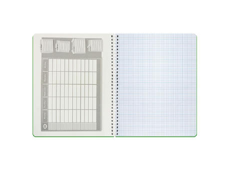 LIBRETA A4 “LIVORNO”