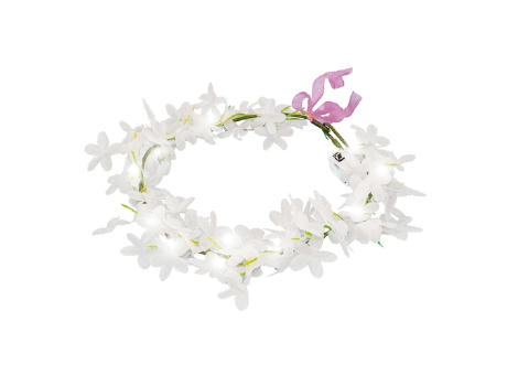 DIADEMA FLORES LUMINOSAS "CELESTIAL"