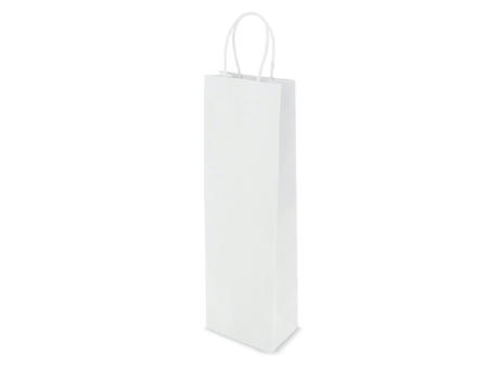 BOLSA PAPEL KRAFT PARA VINO "MONASTRELL"