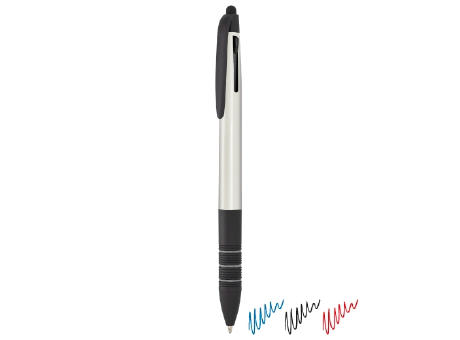 BOLÍGRAFO PUNTERO 3 COLORES "YAKOV"