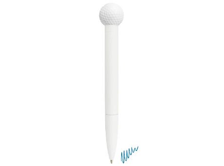 BOLIGRAFO DEPORTIVO ANTIESTRÉS "CAMPEONATO" GOLF