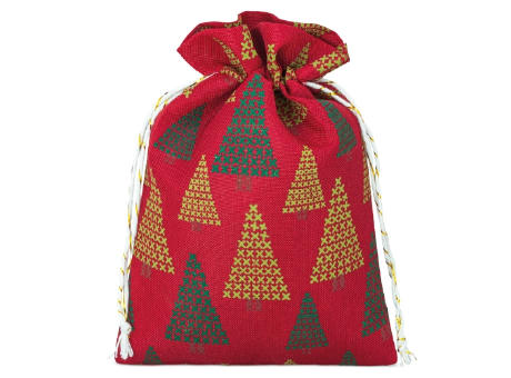 BOLSA REGALO NAVIDEÑA "SHERWOOD"