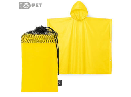 PONCHO CON REJILLA "AVENTURA"