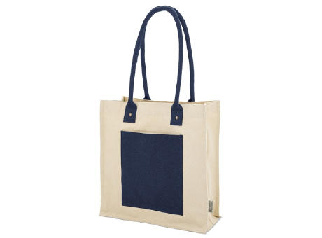 BOLSA DE ALGODÓN CANVAS RECICLADO "SURAT"
