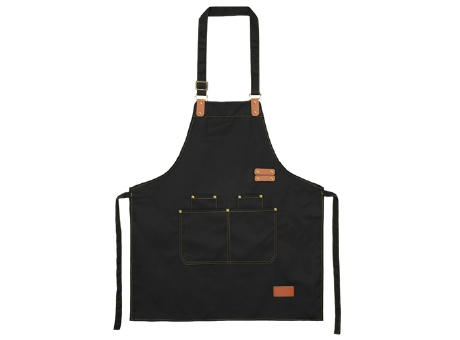 DELANTAL WATERPROOF "DELICATESSEN"