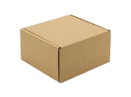 CAJA DE PRESENTACIÓN CARTÓN CORRUGADO "MITSA"