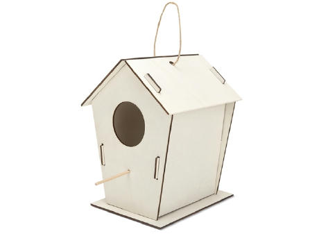 CASITA PARA PÁJAROS "NIDO"