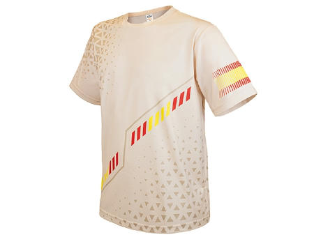 CAMISETA BANDERA "DELTA"