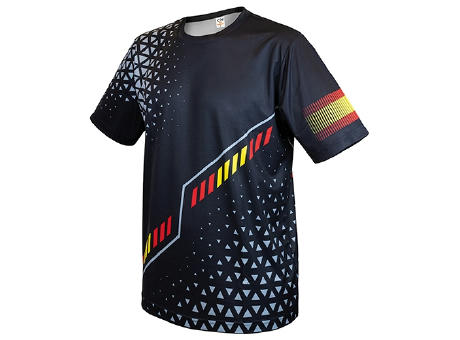 CAMISETA BANDERA "DELTA"