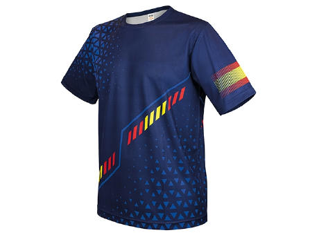 CAMISETA BANDERA "DELTA"