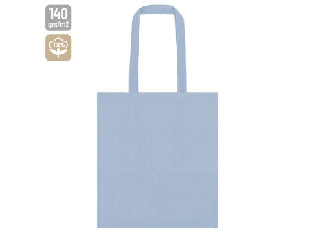 BOLSA ASAS LARGAS 100% ALGODÓN "KELSO"