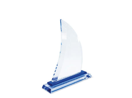 TROFEO DE CRISTAL 