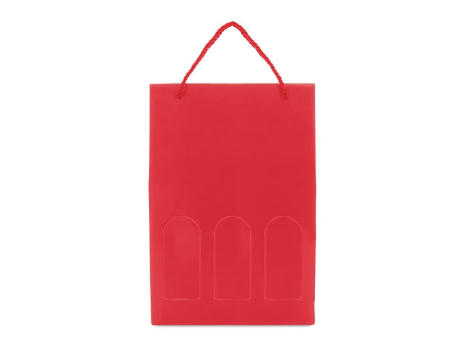 CAJA DE CARTÓN LUXE 3 PCS 
