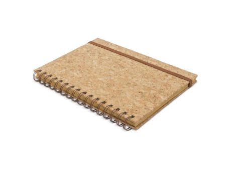 CUADERNO CORCHO NATURAL 