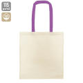 <p>BOLSA DE ALGODÓN ASA COLOR 