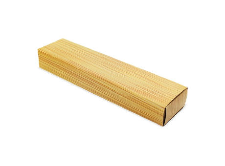 SET BOLIGRAFO Y PORTAMINAS BAMBU 