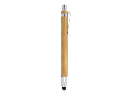SET BOLIGRAFO Y PORTAMINAS BAMBU 