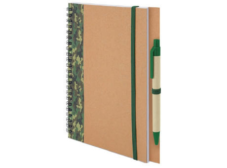 CUADERNO A5 "SAFARI"