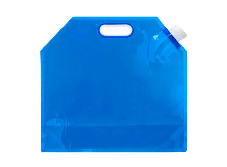 BIDÓN DE AGUA PLEGABLE 10L 