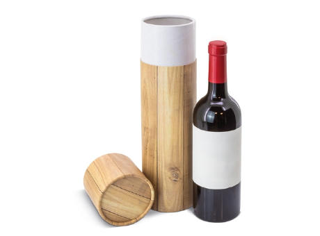 EMBALAJE DE TUBO PARA VINO 