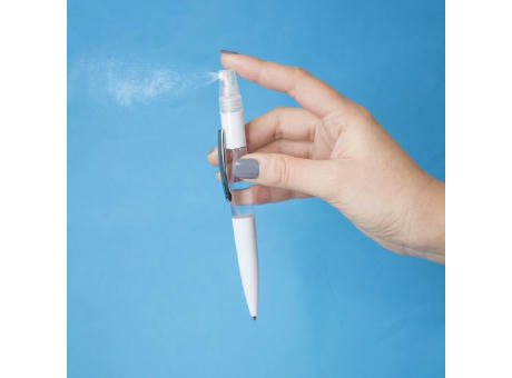 BOLIGRAFO CON DOSIFICADOR SPRAY 