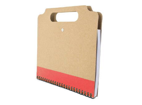 MALETIN LIBRETA RECICLADA DANTE
