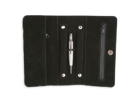 BOLIGRAFO JOYA CON ESTUCHE Y JOYERO PIERRE CARDIN