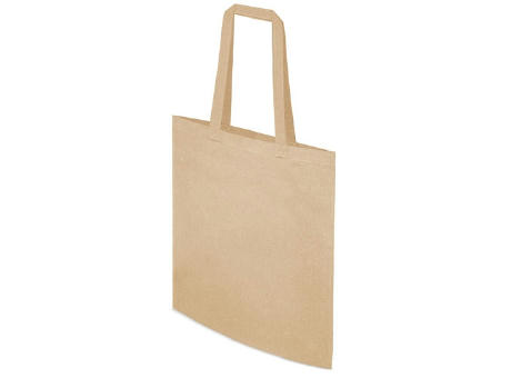 BOLSA ASAS LARGAS 100% ALGODÓN 