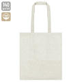 BOLSA DE ASA GRIS ALGODON 