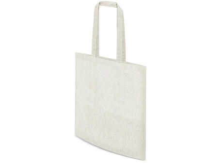 BOLSA DE ASA GRIS ALGODON 