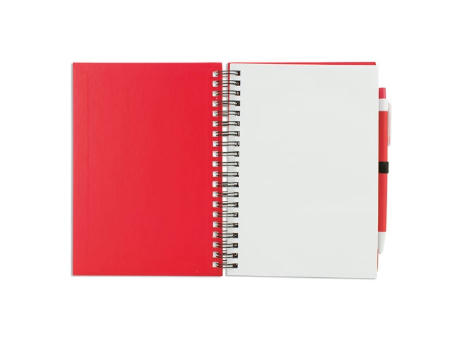 LIBRETA ECOLOGICA ZAS