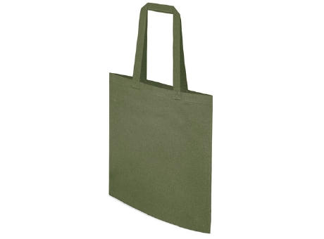 BOLSA ASAS LARGAS 100% ALGODÓN 