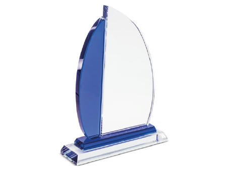 TROFEO DE CRISTAL 