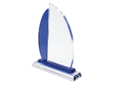 TROFEO DE CRISTAL 