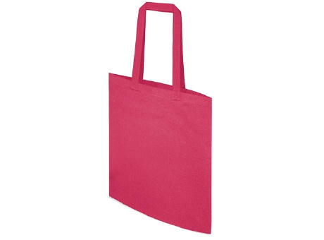 BOLSA ASAS LARGAS 100% ALGODÓN 