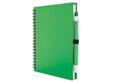 LIBRETA ECOLOGICA ZAS