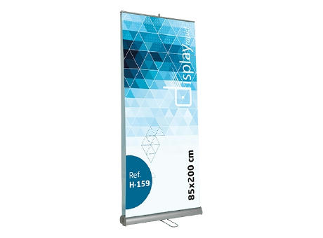 ROLL UP DOBLE CARA 85x200 CM 