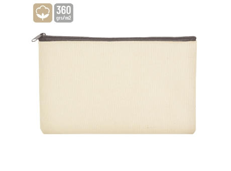 NECESER DE ALGODÓN CANVAS 
