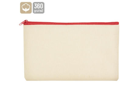 NECESER DE ALGODÓN CANVAS 