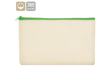 NECESER DE ALGODÓN CANVAS 