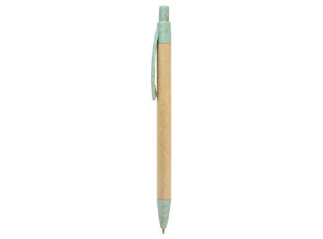BOLIGRAFO FIBRA DE TRIGO 