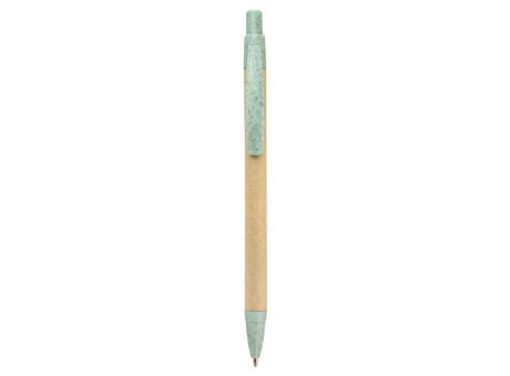 BOLIGRAFO FIBRA DE TRIGO 