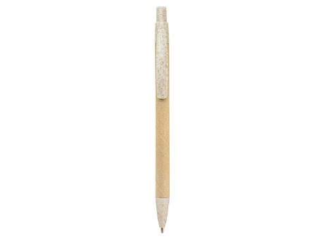 BOLIGRAFO FIBRA DE TRIGO 