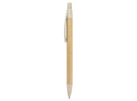 BOLIGRAFO FIBRA DE TRIGO 