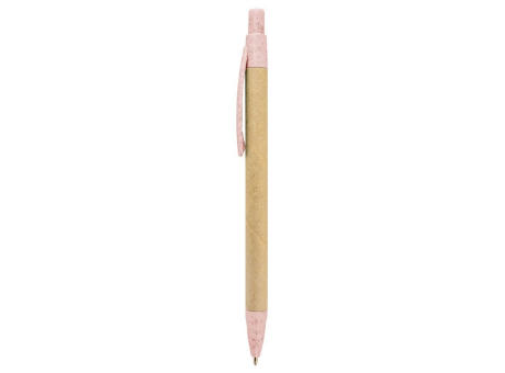 BOLIGRAFO FIBRA DE TRIGO 
