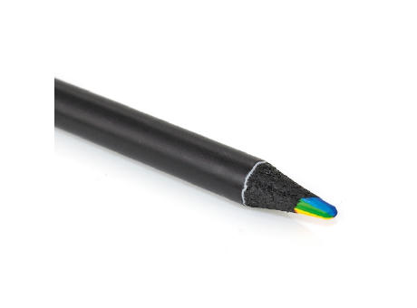 LÁPIZ DE MADERA MULTICOLOR 