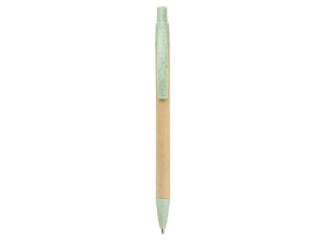 BOLIGRAFO FIBRA DE TRIGO 