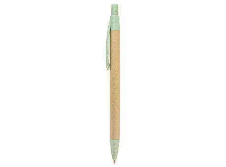 BOLIGRAFO FIBRA DE TRIGO 