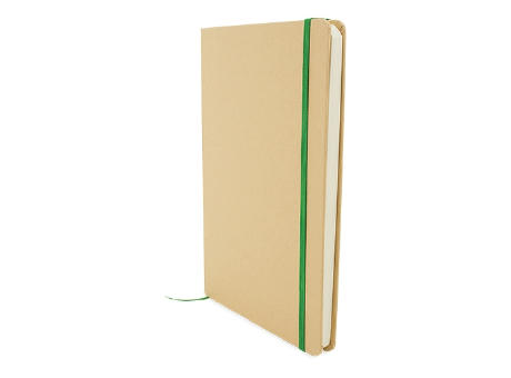 BLOC CARTON ECOLOGICO A5 