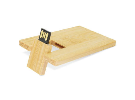 MEMORIA USB BAMBU 64GB 